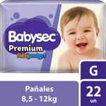 Babysec-Premium-Pañales-Grande-85-12-Kg-22-Unidades-en-FarmaPlus