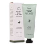 Coony-Natural-Green-Clay-Mask-Tratamiento-De-Arcilla-Natural