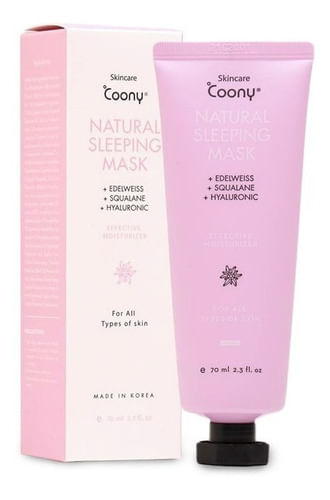 Coony-Natural-Sleeping-Mask-Mascarilla-Hidratante-Nocturna