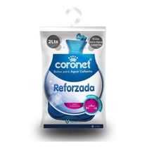 Coronet Bolsa De Agua Caliente Reforzada 1 Unidad