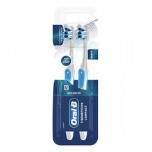 Oral-b Pro-salud 7 Beneficios Cepillo Dental Suave 2 U