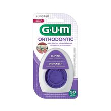 Gum Orthodontic Floss - Hilo Dental Ortodoncia Enhebrado