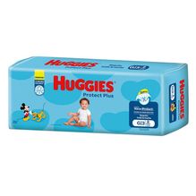 Huggies Protect Plus Pañales Unisex G 8 unidades