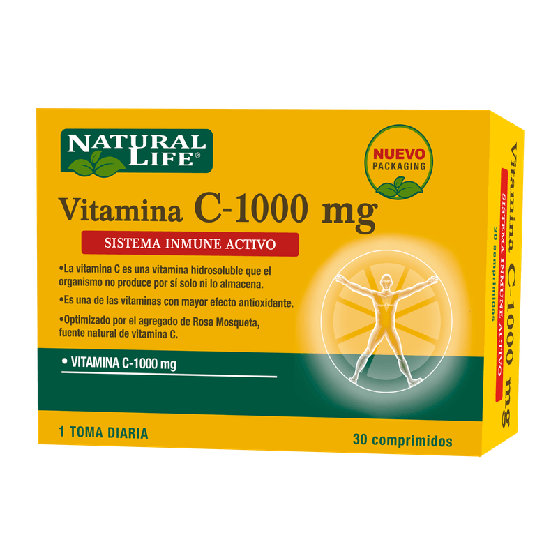 VITAMINA-C