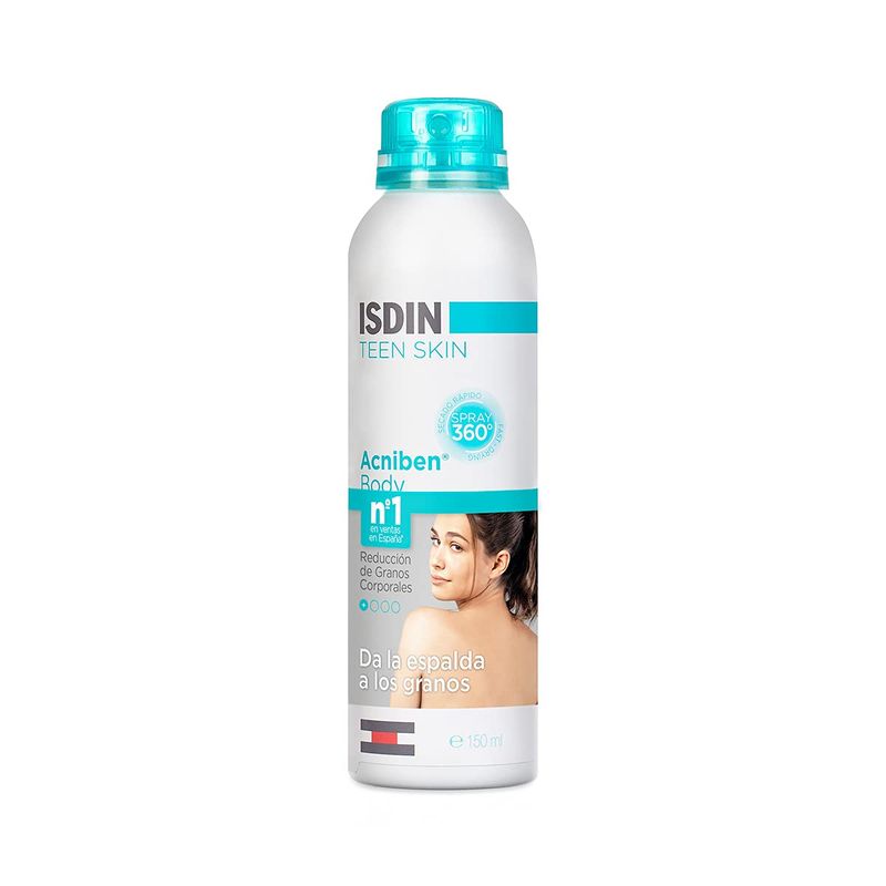 Isdin-Acniben-Teen-Skin-Body-spray-150ml