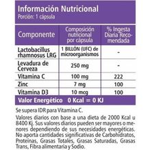 Geonat Inmuno Defense Probiótico 30 Cápsulas