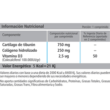 Geonat Ginseng + Ginkgo Energia Memoria X 40c