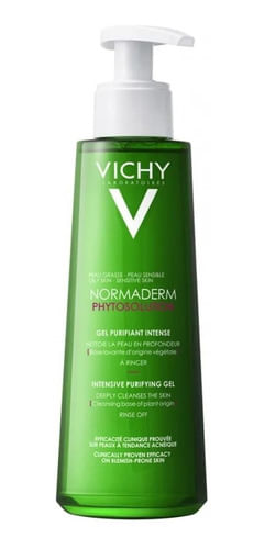 Vichy Normaderm Phytosolution Gel Purificante Concentrado 400ml