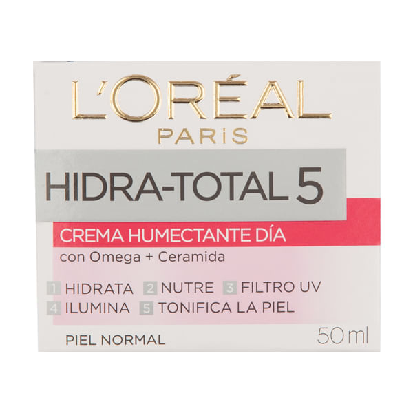 Loreal-Hidra-Total-5-Crema-Humectante-Dia-Piel-Normal-50ml