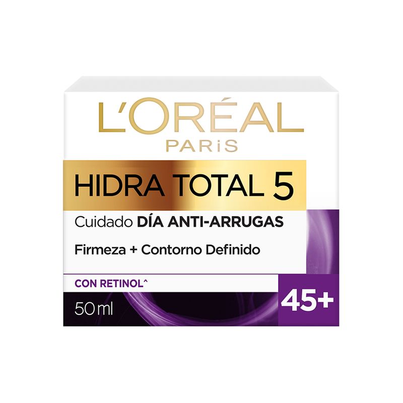 Loreal-Hidra-Total-5-Antiarrugas-Crema-Con-Retinol--45-50ml-en-Pedidosfarma