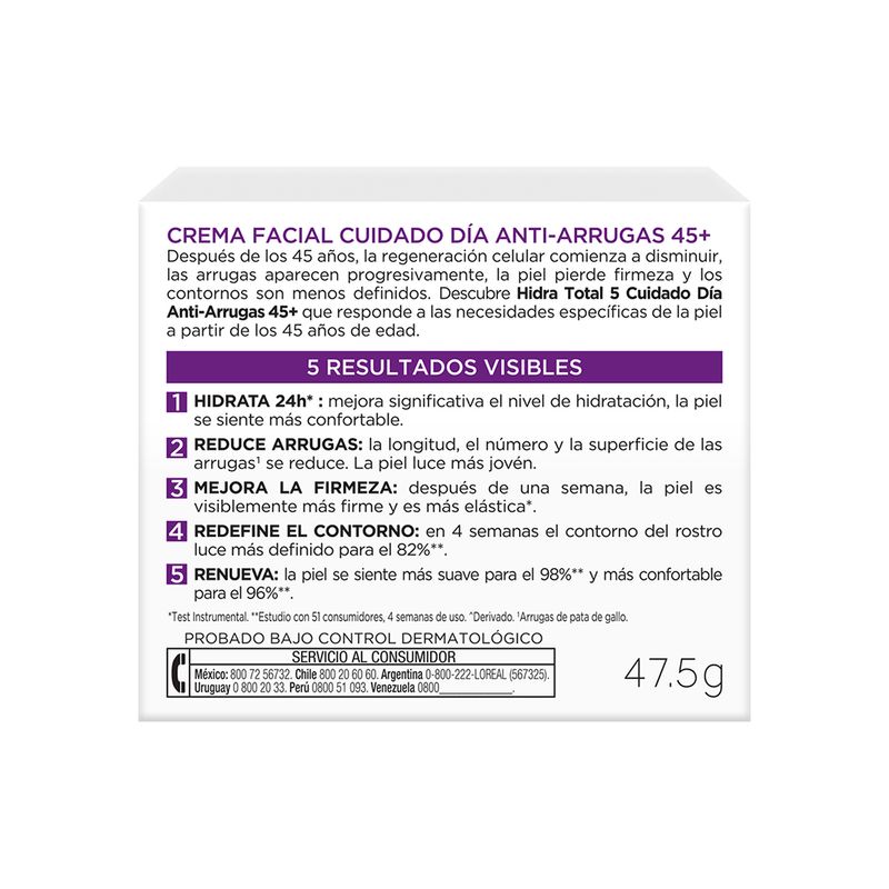 Loreal-Hidra-Total-5-Antiarrugas-Crema-Con-Retinol--45-50ml-en-Pedidosfarma