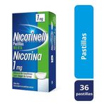 Nicotinell-Pastillas-De-Disolucion-Oral-1-Mg-X36-Sabor-Menta