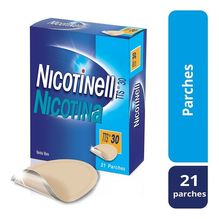 Nicotinell Tts 30 X 21 Parches Transdérmicos