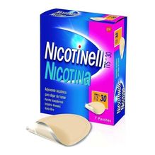 Nicotinell Tts 30 X 7 Parches Transdérmicos
