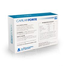 By She Capilar Forte Fortalece Cabello Y Uñas 60 Cápsulas