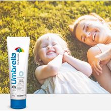 Umbrella Protector Solar Piel Sensible Spf 50 Emulsión 60g