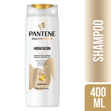 Max Pro V Liso Hidratacion Shampoo X 400ml