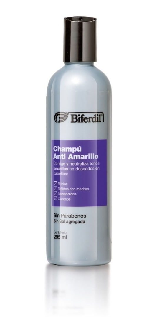 Biferdil-Anti-Amarillo-Corrige-Tono-Cabello-Shampoo-X-295-Ml-en-FarmaPlus