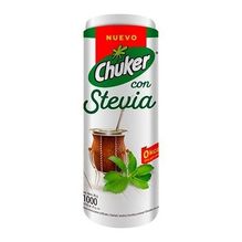 Chuker Stevia Edulcorante Comprimidos X 1000 Tabletas