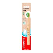 Colgate Cepillo Bamboo Kids 1 Unidad