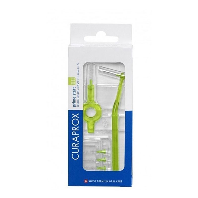 Curaprox-Cepillo-Interdental-Cps-Prime-011-Handy---2-Mangos-en-FarmaPlus