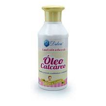 Delva Oleo Calcareo Previene Irritaciones Limpia 120ml
