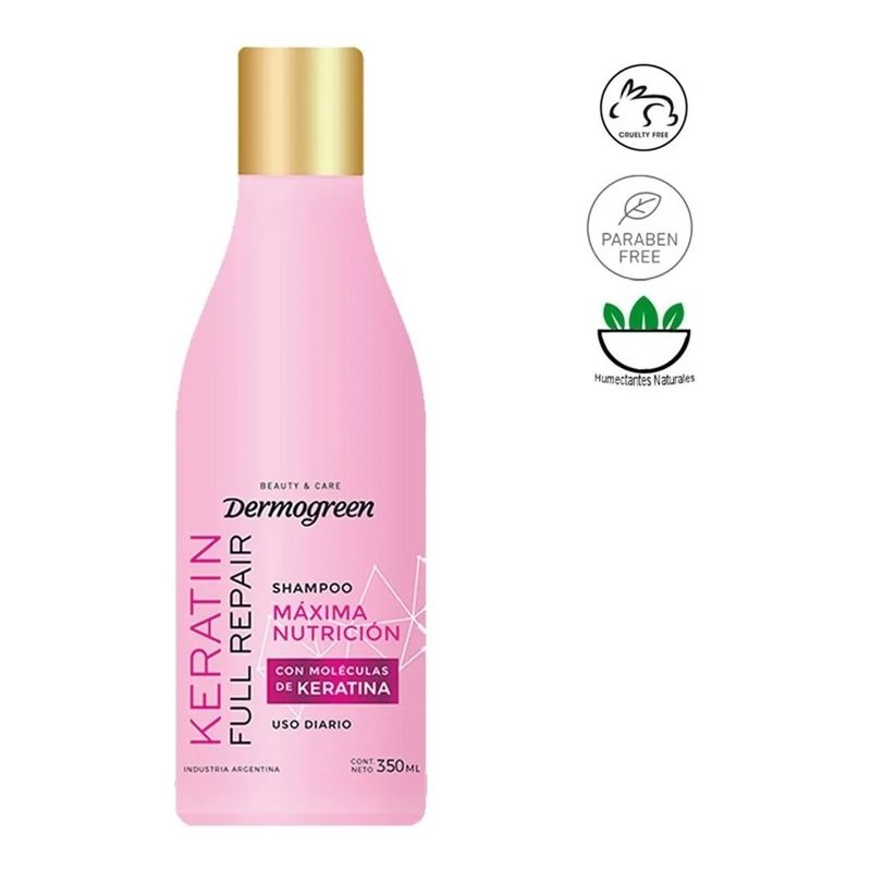Dermogreen-Maxima-Nutricion-Con-Keratina-Shampoo-X-350-Ml-en-FarmaPlus