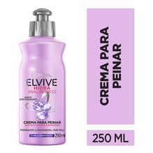 Elvive L´oréal Crema Para Peinar Hidra Hialurónico X 250 Ml