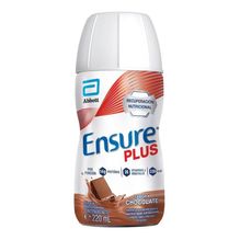 Ensure Plus Sabor Chocolate X 220ml