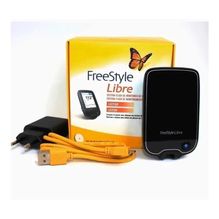 Freestyle Libre Sistema Flash De Monitorización De Glucosa