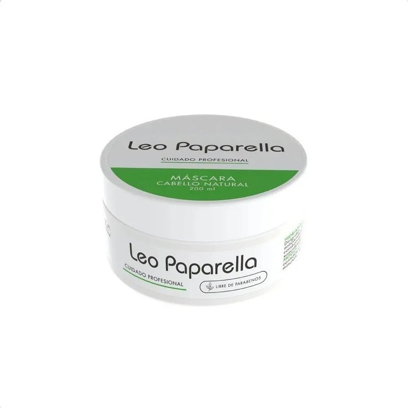Leo-Paparella-Mascara-Cabello-Natural-Hidratante-200ml-en-FarmaPlus