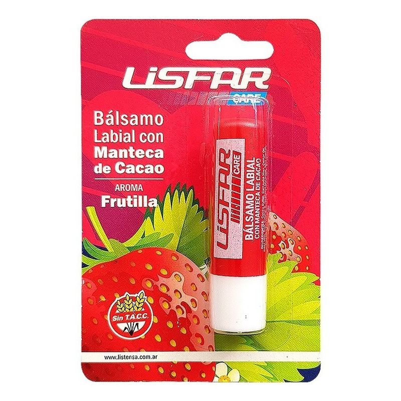 Lisfar-Balsamo-Labial-Con-Manteca-De-Cacao-Sabor-Frutilla-1u-en-FarmaPlus
