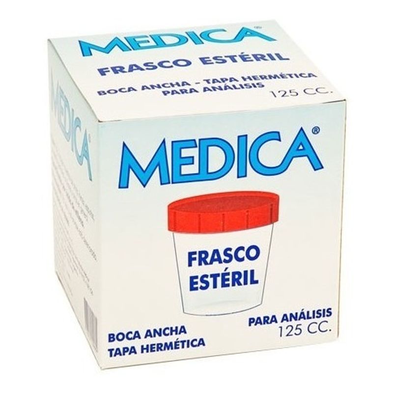 Medica-Envase-Frasco-Esteril-A-Granel-X-125ml-Pack-X-10-Uni-en-FarmaPlus