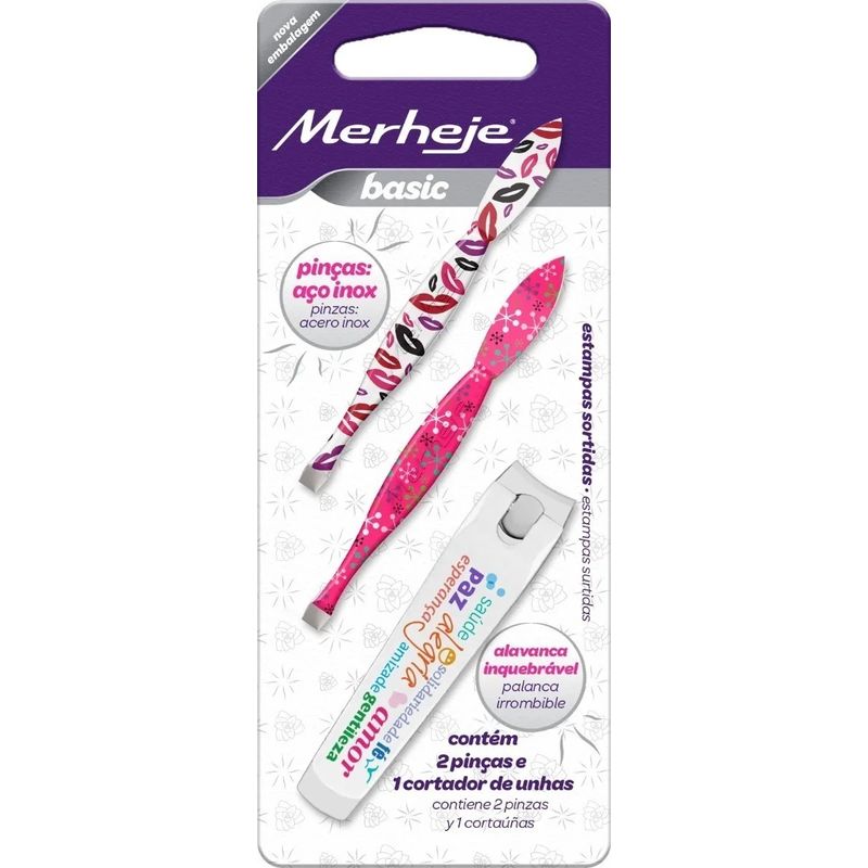 Kit-Merheje-Basic-2-Pinzas-Depilatorias---Cortauñas-en-FarmaPlus