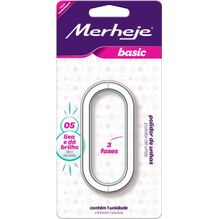 Merheje Basic Bloque 05 Pulidor Para Uñas 3 Caras 3 Funcione