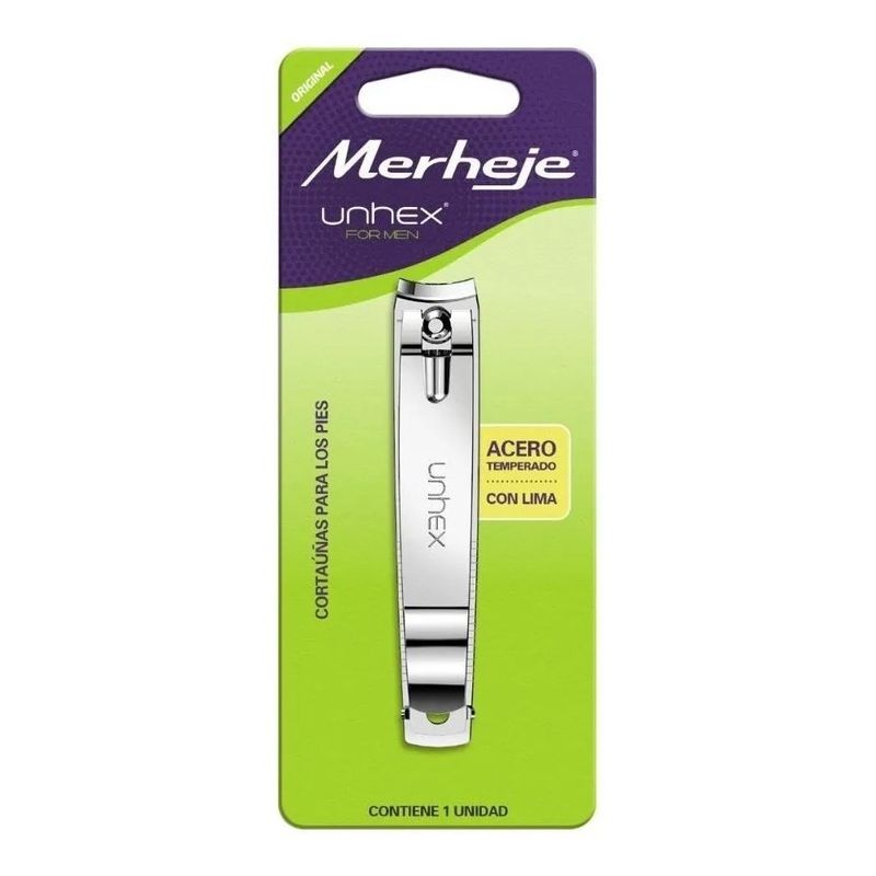 Merheje-Unhex-For-Men-Cortauñas-Para-Los-Pies--en-FarmaPlus
