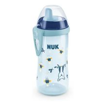 Nuk Kiddy Cup Luminoso Vaso 300ml  Con Pico Rigido