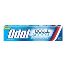 Odol Doble Protección Crema Dental X 70g