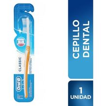 Oral B Cepillo Dental Classic 40 Mediano X 1 Unidad