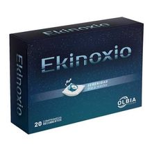 Ekinoxio Suplemento Dietario Conciliador De Sueño X 20 Comp