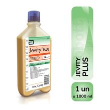 Jevity Plus 1000 Ml Alimento Nutricional Abbott