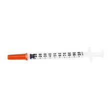 Terumo Jeringa Tuberculina 1 Ml Con Aguja 27g½ (13/4) X 100u