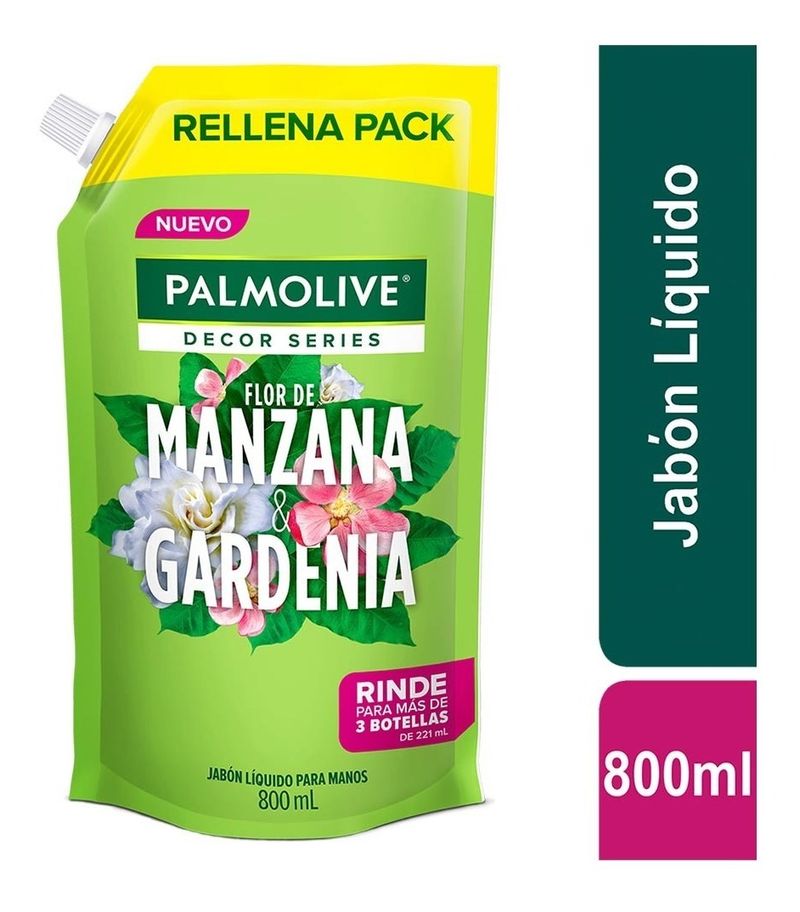 Palmolive-Manzana-Y-Gardenia-Jabon-Liquido-Repuesto-800ml-en-FarmaPlus