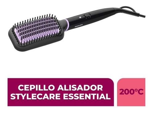 Philips Stylecare Essential Cepillo Para Alisar Bhh880/00