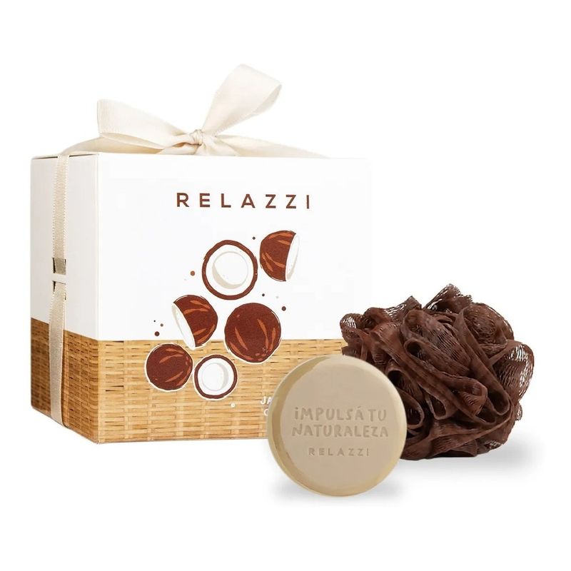 Relazzi-Box-Tranquilidad-Coco-Tropical-Jabon---Esponja-en-FarmaPlus