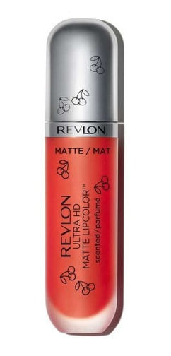 Revlon Ultra Hd Matte Lipcolor Labial