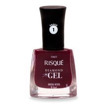 Risqué  Diamond Gel Esmalte Uñas
