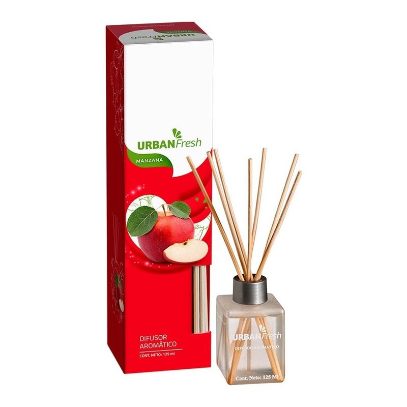 Urban-Fresh-Manzana-Aromatizante-De-Ambiente-Difusor-X-125ml-en-FarmaPlus