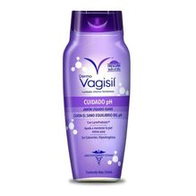 Dermo Vagisil Cuidado Ph Jabón Liquido Intimo Suave X 354ml