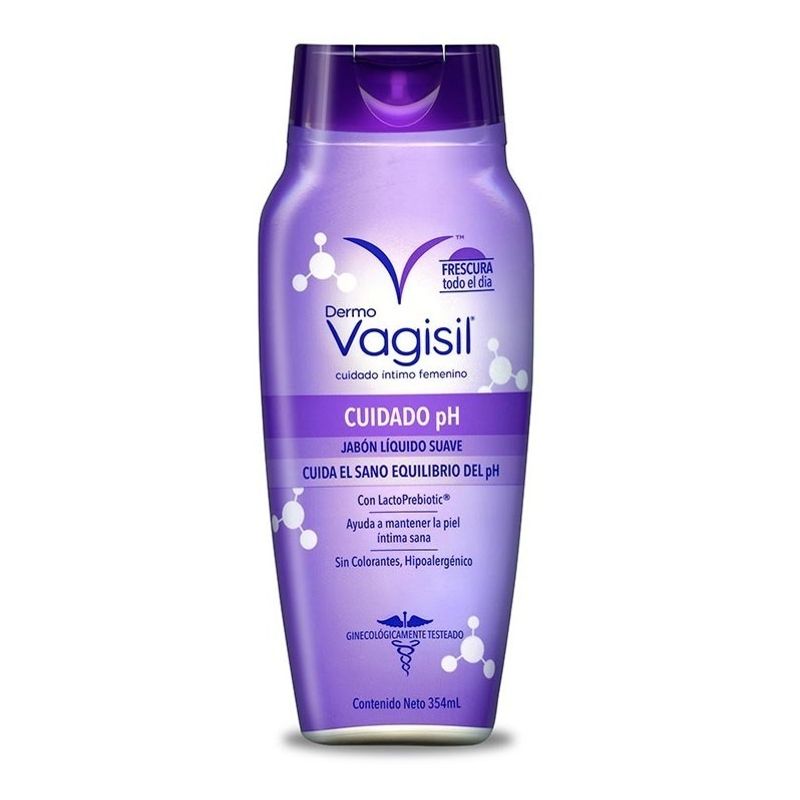 Dermo-Vagisil-Cuidado-Ph-Jabon-Liquido-Intimo-Suave-X-354ml--en-FarmaPlus